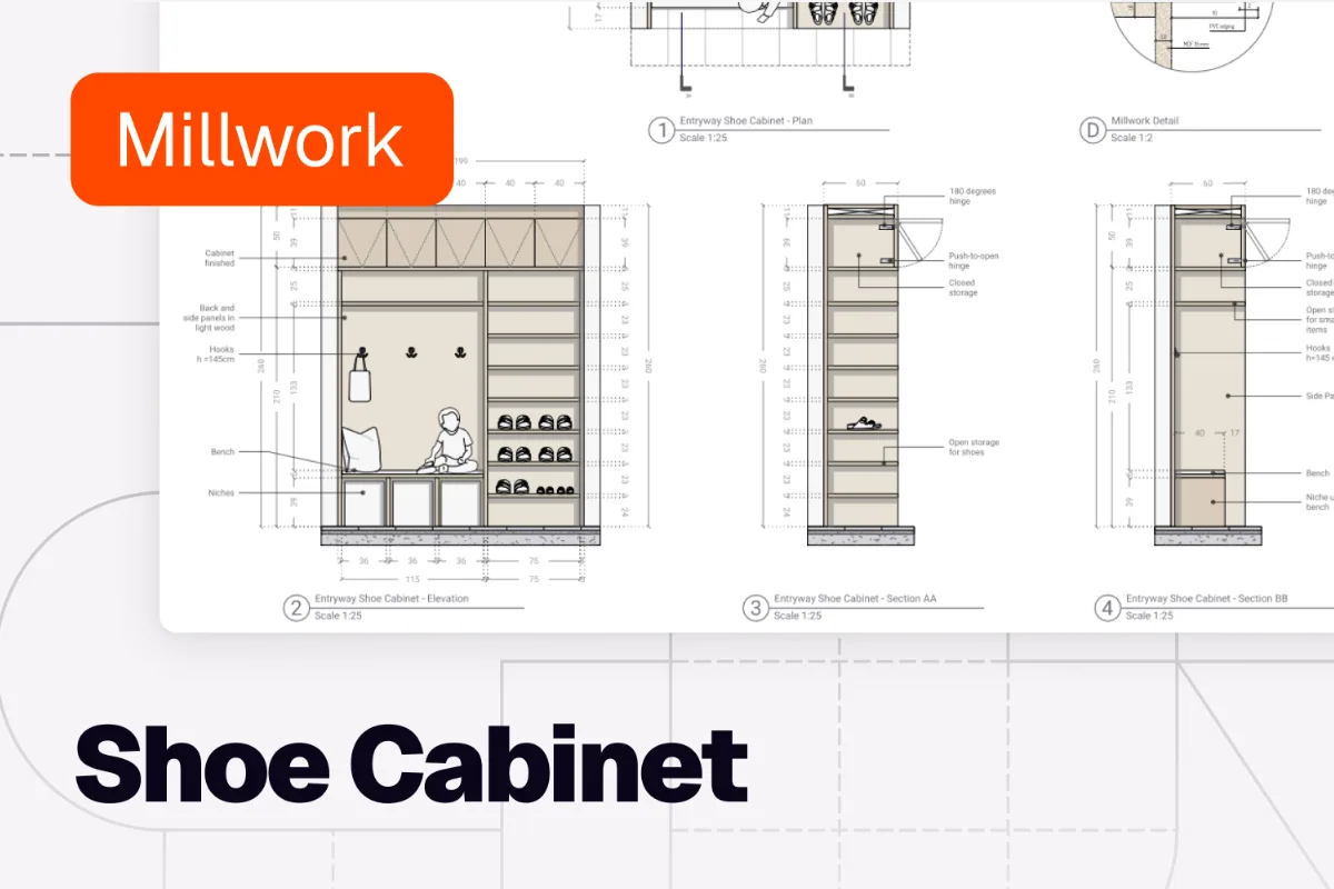 Shoe Cabinet