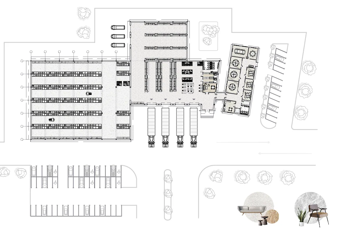 Warehouse 
