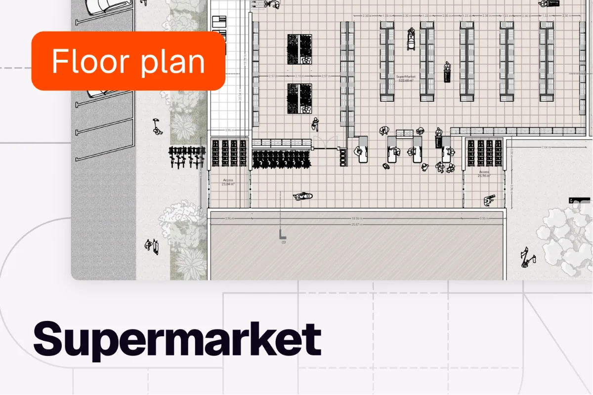 Supermarket